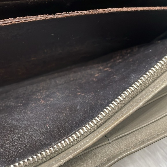 BALLY Rare Vintage Wallet - Picture 12 of 14